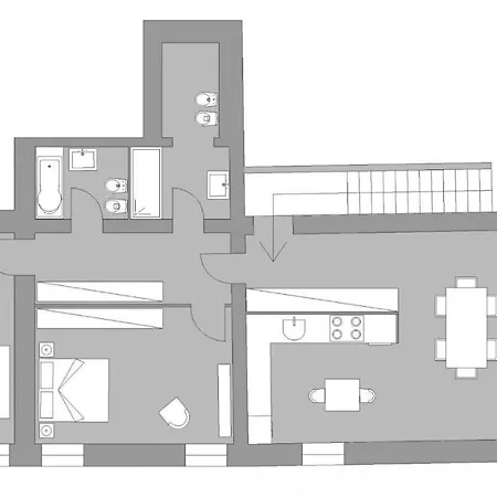 Scaleter - A Fine Luxury In Palazzo With Canal View Benátky